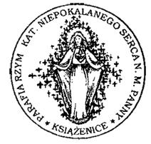 Parafia Rzymskokatolicka Niepokalanego Serca Nmp, Rybnik godziny otwarcia