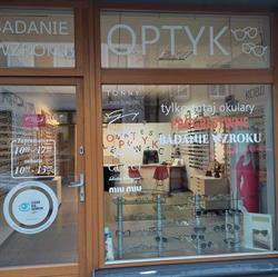 Rożek Anna. Zakład Optyczny, Pleszew godziny otwarcia