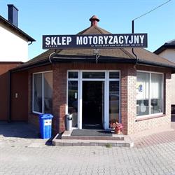 Krauze d., Janikowski K., Krauze e. Sklep Motoryzacyjny, Wejherowo godziny otwarcia