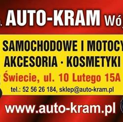 AUTO-KRAM Sp. z o.o. , Świecie, godziny otwarcia