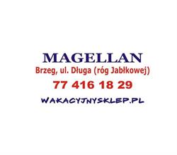Magellan, Brzeg godziny otwarcia