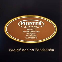Piontek Bernard i Edyta. Piekarnia, Kadłub godziny otwarcia