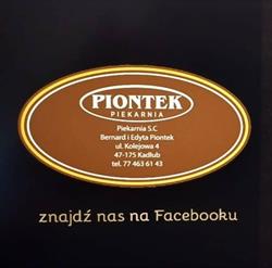 Piontek Bernard i Edyta. Piekarnia, Kadłub godziny otwarcia