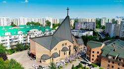 Parafia pw. Matki Bożej Królowej Aniołów, Warszawa godziny otwarcia