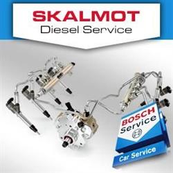 Skalmot. Bosch Service, Diesel Serwis. Serwis Samochodowy. Chojka A., Mgr Inż., Skalmierzyce godziny otwarcia