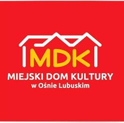 Miejski Dom Kultury, Ośno Lubuskie godziny otwarcia