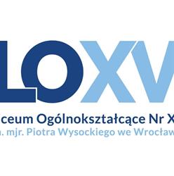 Liceum Ogólnokształcące nr XV im. mjr. P. Wysockiego, Wrocław godziny otwarcia