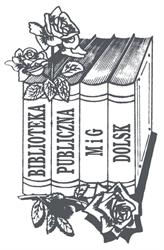 Biblioteka Publiczna Miasta i Gminy Dolsk, godziny otwarcia