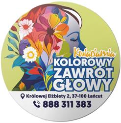 Kolorowy Zawrót Głowy, Łańcut godziny otwarcia