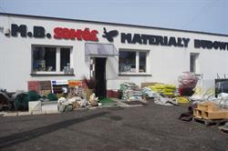 Mb Sokół. Materiały Budowlane. Michalska B., Jaworzno godziny otwarcia