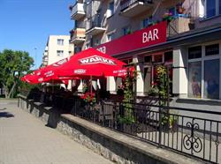 Omega. Bar. Czechowska H., Kacprowska G., Giżycko godziny otwarcia