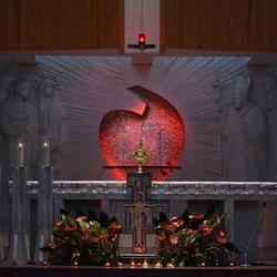 Kościół rzymskokatolicki pw. Najświętszego Serca Pana Jezusa w Gliwicach, Gliwice godziny otwarcia