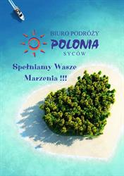Biuro Podróży POLONIA Syców, godziny otwarcia