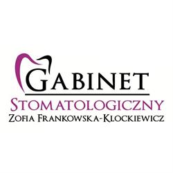 Frankowska-Klockiewicz Zofia. Gabinet Stomatologiczny, Gąsawa godziny otwarcia