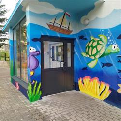 Przedszkole nr 15, Pabianice godziny otwarcia