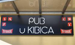 U Kibica. Pub, Olsztyn godziny otwarcia