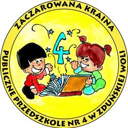 Przedszkole nr 4 Publiczne, Zduńska Wola godziny otwarcia