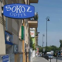 Sokół-Optyk. Salon optyczny, okulista, Lublin godziny otwarcia