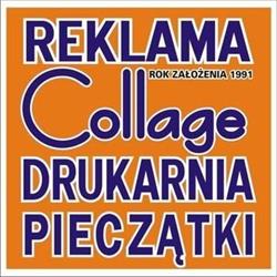 Drukarnia, Reklama, Pieczątki, Collage Gubin, godziny otwarcia