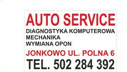 Bernad J. Autoserwis, Jonkowo godziny otwarcia