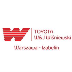 Toyota W & J Wiśniewski. Sp. Z O.o. Autoryzowany Dealer, Izabelin godziny otwarcia