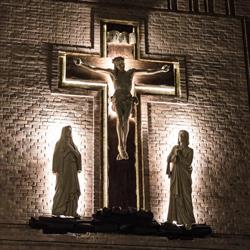 Parafia Rzymskokatolicka Podwyższenia Krzyża Świętego, Opoczno godziny otwarcia