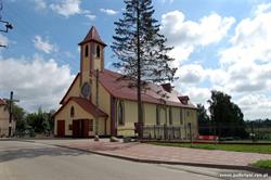 Kościół Niepokalanego Poczęcia NMP, Ryn godziny otwarcia