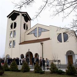 Kościół pw. Najświętszego Imienia Maryi w Łodzi, Łódź godziny otwarcia