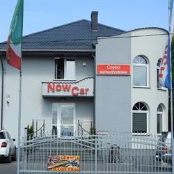 Now-Car. Sklep Motoryzacyjny, Ostrów Mazowiecka godziny otwarcia