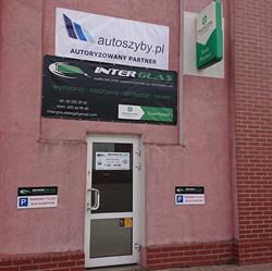 Szyby Samochodowe INTER GLAS Elbląg. Pilkington Automotive Poland., godziny otwarcia