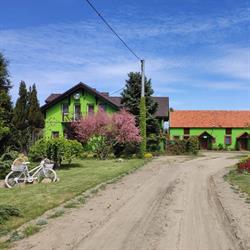 Zielona Chata. Gospodarstwo Agroturystyczne. Kaczmarkowie D.c., Krzywiń godziny otwarcia