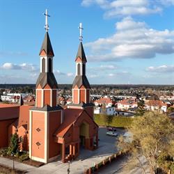 Parafia rzymskokatolicka św. Józefa Opiekuna Pracy, Józefosław godziny otwarcia