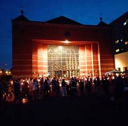 Parafia pw. Matki Bożej Saletyńskiej, Kraków godziny otwarcia