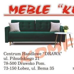 Komfort. Sklep Meblowy. Ochylski d., Drawsko Pomorskie godziny otwarcia