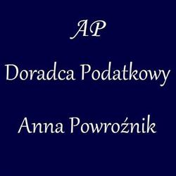 Powroźnik Anna, doradca podatkowy, Jordanów godziny otwarcia