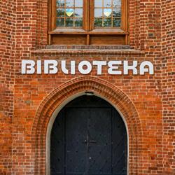 Biblioteka Publiczna Miejska im. M. Dąbrowskiej, Słupsk godziny otwarcia