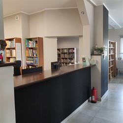 Gminna Biblioteka Publiczna w Górnej Grupie, Górna Grupa godziny otwarcia