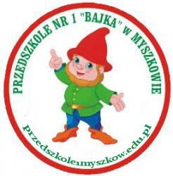 Przedszkole Nr 1, Myszków godziny otwarcia