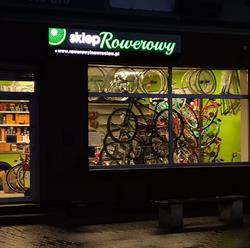 Rowerowy Inowrocław - Sklep i Serwis, godziny otwarcia