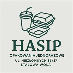 Hasip.Opakowania jednorazowe,chemia,artykuły papiernicze, Stalowa Wola godziny otwarcia