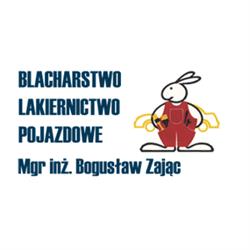 Blacharstwo samochodowe Bogusław Zając, Kraków godziny otwarcia