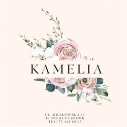 Kamelia. Kwiaciarnia. Gieselbert D., Kluczbork godziny otwarcia