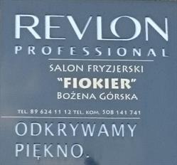 Fiokier. Salon fryzjerski, Szczytno godziny otwarcia