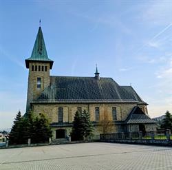 Parafia Niepokalanego Serca NMP, Bystra godziny otwarcia
