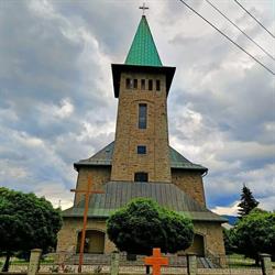 Parafia Niepokalanego Serca NMP, Wieprz godziny otwarcia