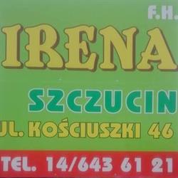 Irena. Firma Handlowa, Szczucin godziny otwarcia