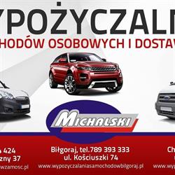 Serwis Michalski, Zamość godziny otwarcia