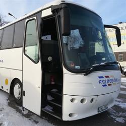PKS, Wołów godziny otwarcia