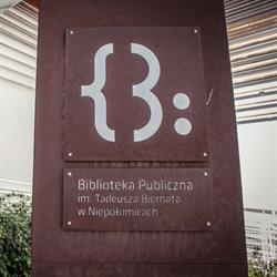Biblioteka Publiczna w Niepołomicach im. Tadeusza Biernata, Niepołomice godziny otwarcia