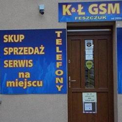 K & Ł Gsm Łukasz Feszczuk, Słupca godziny otwarcia